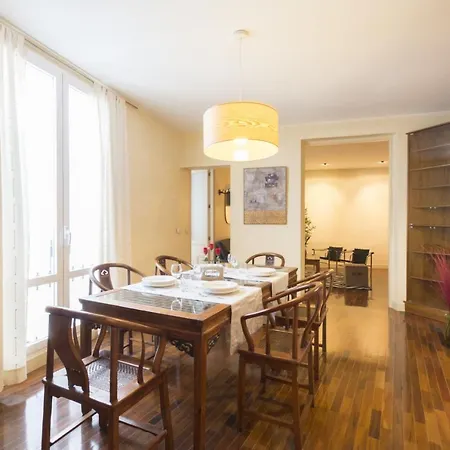 Apartment Mit House San Miguel En Madrid