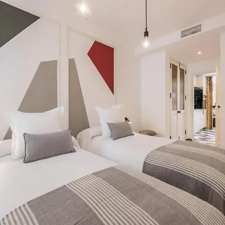 Apartment Tirso En Madrid