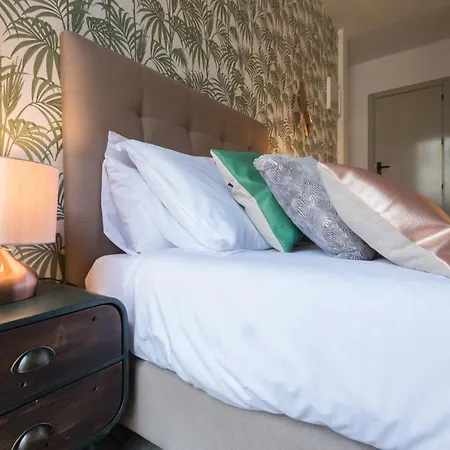 Santa Ana Boutique En Apartment *