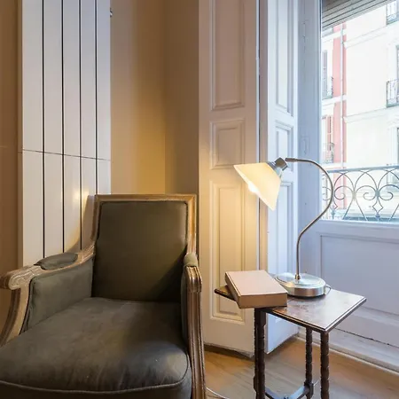 Mit House San Anton Ii En Madrid
