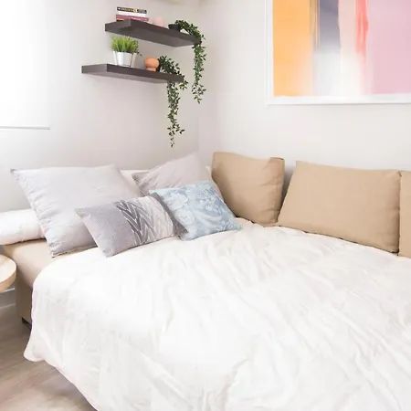 Apartment Cruz Madrid