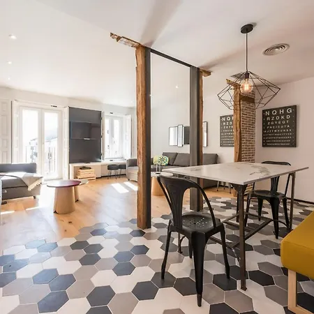 Apartment Tirso En *