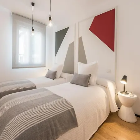 Apartment Tirso En Madrid