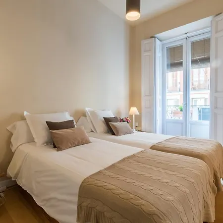 Apartamento Mit House San Anton Ii En *