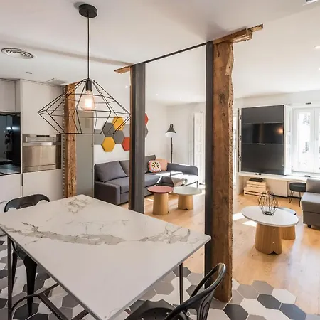 Apartment Tirso En