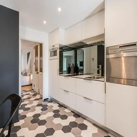 Apartment Tirso En *