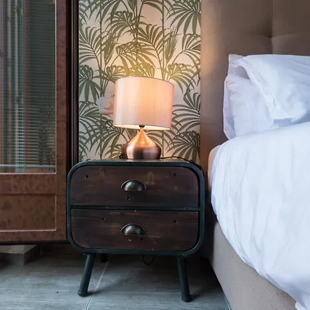 Santa Ana Boutique En Apartment Madrid
