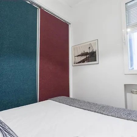 Mit House Monte Esquinza En Madrid