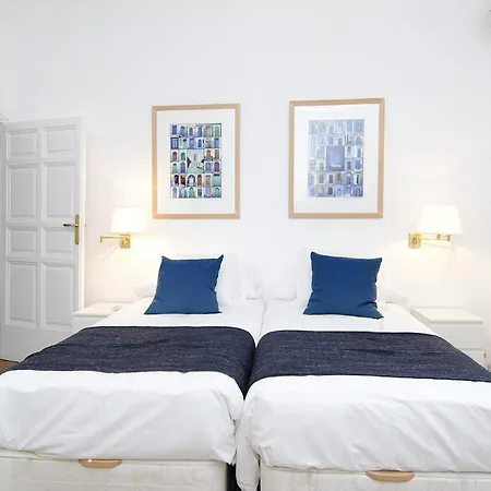 Apartment Paseo Del Prado Ii En