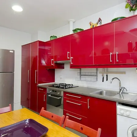 Apartment Paseo Del Prado Ii En Madrid