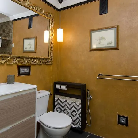 Mit House Nuevos Ministerios Ii En Apartamento