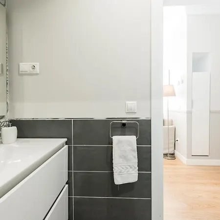 Appartement Cozy La Latina/plaza Mayor Madrid