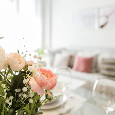 Cozy La Latina/plaza Mayor Appartement Madrid