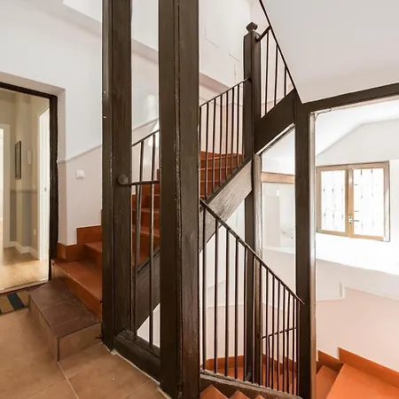 Cozy La Latina/plaza Mayor Appartement
