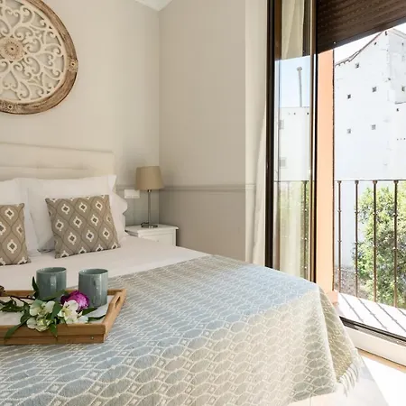 Cozy La Latina/plaza Mayor Appartement *