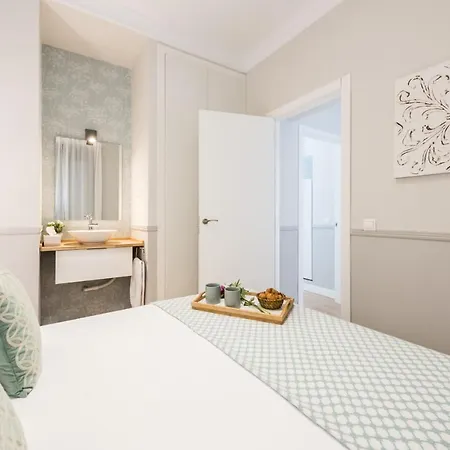 Cozy La Latina/plaza Mayor Appartement Madrid
