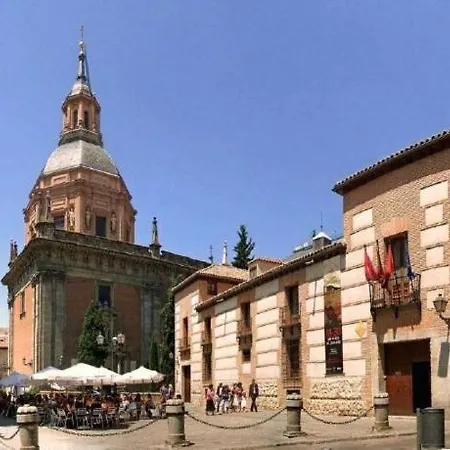 Cozy La Latina/plaza Mayor Appartement Madrid