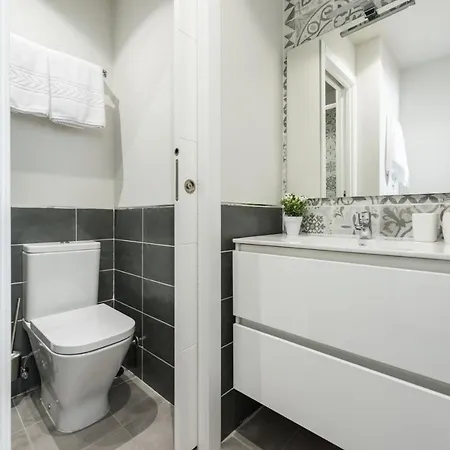 Appartement Cozy La Latina/plaza Mayor