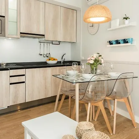 Appartement Cozy La Latina/plaza Mayor Madrid