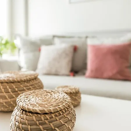 Cozy La Latina/plaza Mayor Appartement Madrid