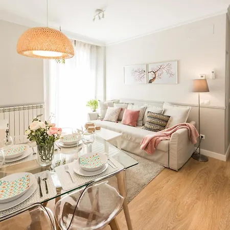 Cozy La Latina/plaza Mayor Appartement Madrid