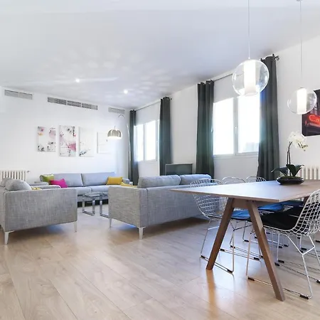 Apartment Mit House Santa Barbara Ii En
