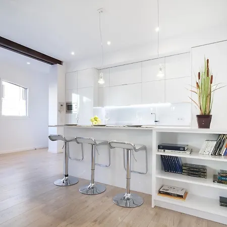 Apartment Mit House Santa Barbara Ii En