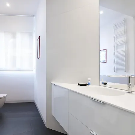Mit House Santa Barbara Ii En Apartment Madrid