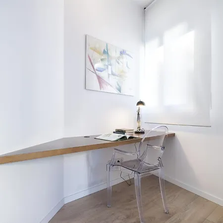 Apartment Mit House Santa Barbara Ii En Madrid