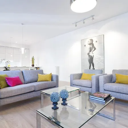 Mit House Santa Barbara Ii En Madrid