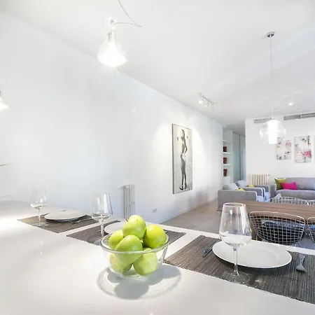 Apartment Mit House Santa Barbara Ii En Madrid