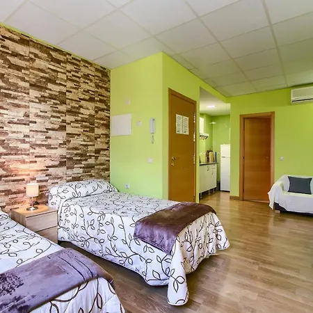 Barajas Apartment