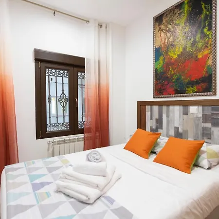 Luxe North Real Stadium Hga5 Apartment Madrid