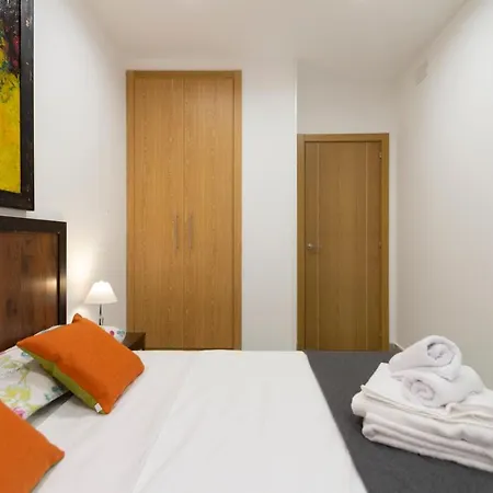 Luxe North Real Stadium Hga5 Madrid