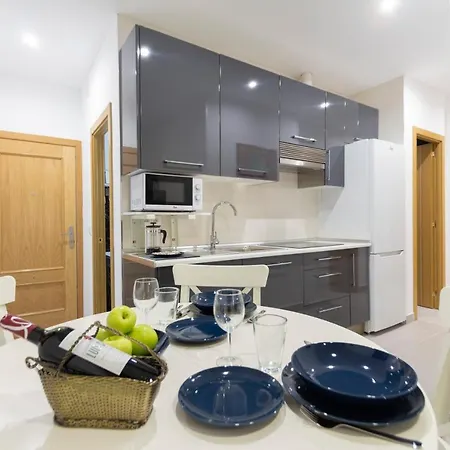 Luxe North Real Stadium Hga5 Apartment