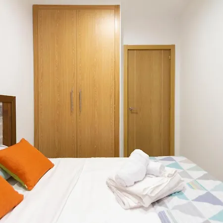 Apartment Luxe North Real Stadium Hga5 *