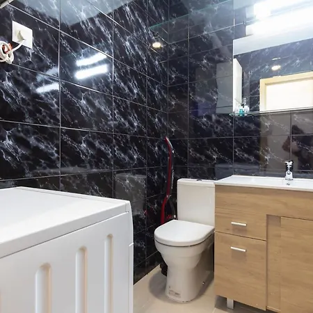Luxe North Real Stadium Hga5 Apartment Madrid