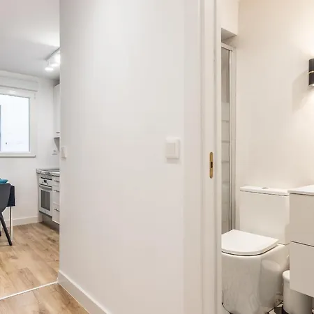 Waou Atocha I - Alquiler Corta Duracion Apartment