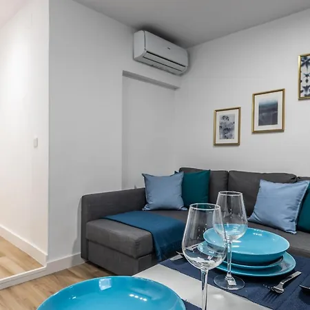 Waou Atocha I - Alquiler Corta Duracion Apartment *