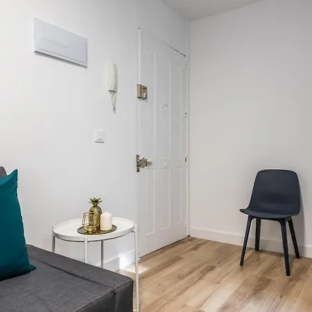 Waou Atocha I - Alquiler Corta Duracion Apartment