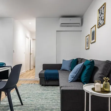 Apartment Waou Atocha I - Alquiler Corta Duracion