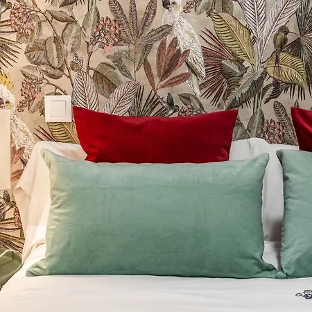Waou Atocha I - Alquiler Corta Duracion Apartment