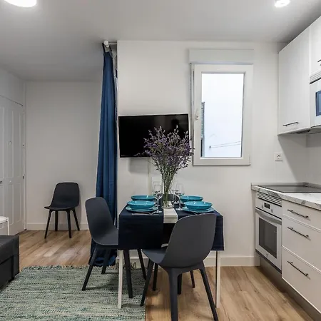 Apartment Waou Atocha I - Alquiler Corta Duracion Madrid
