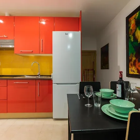 Luxe North Real Stadium Hga5 * Madrid
