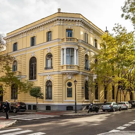 Waou Chamberi I - Alquiler Corta Duracion Apartment Madrid