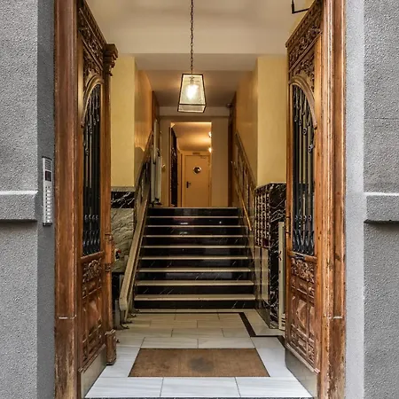 Apartment Waou Chamberi I - Alquiler Corta Duracion Madrid