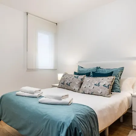 Apartment Waou Chamberi I - Alquiler Corta Duracion