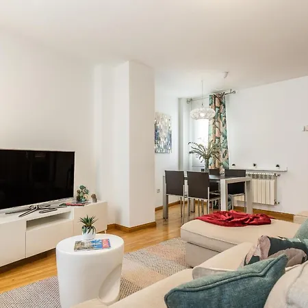 Apartment Waou Chamberi I - Alquiler Corta Duracion *