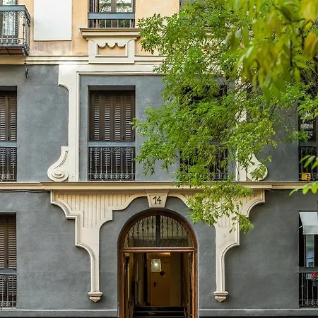 Waou Chamberi I - Alquiler Corta Duracion Apartment Madrid