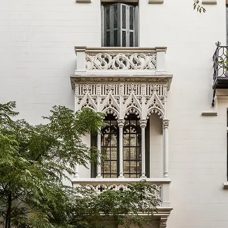 Apartment Waou Chamberi I - Alquiler Corta Duracion Madrid